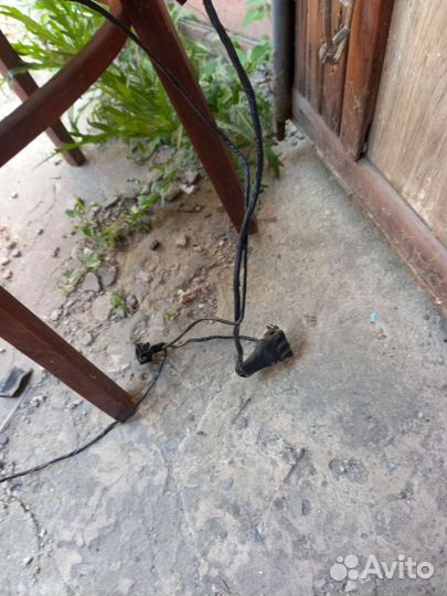 Б3.б4.2е моторная коса аккп