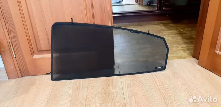 Шторки на киа рио3