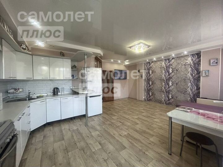 2-к. квартира, 72,4 м², 3/5 эт.