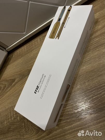 Утюжок для волос профессиональный