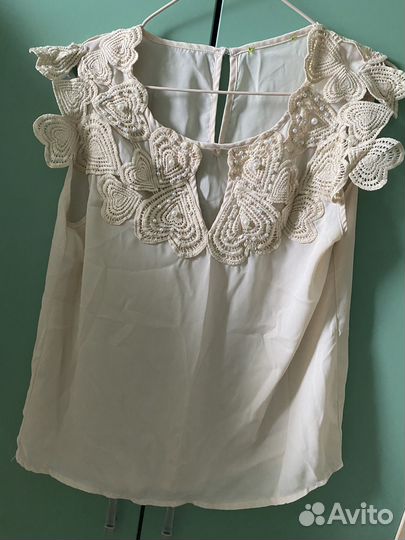 Летние женские вещи пакетом 46 размера