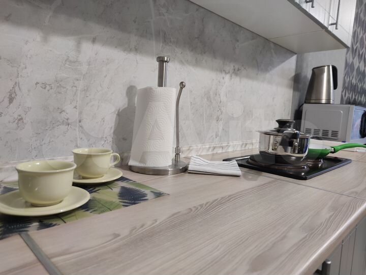 Квартира-студия, 30 м², 16/17 эт.