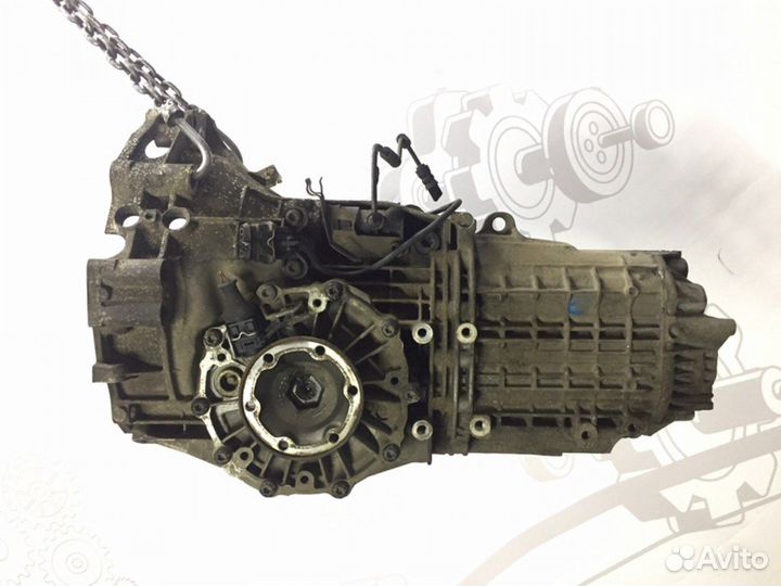 Коробка(МКПП) Volkswagen Passat B5 2.0 л