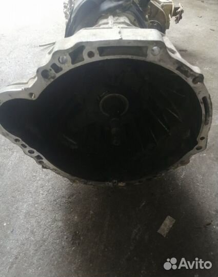 Двигатель Навесное МКПП Ниссан ZD30