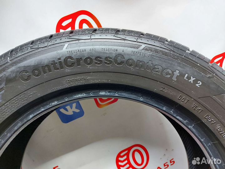 Continental ContiCrossContact LX2 215/60 R17
