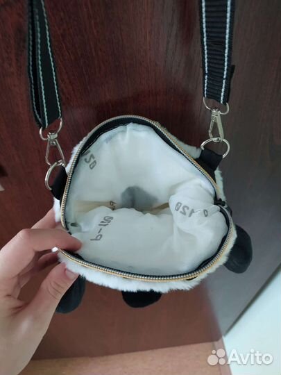 Сумка через плечо