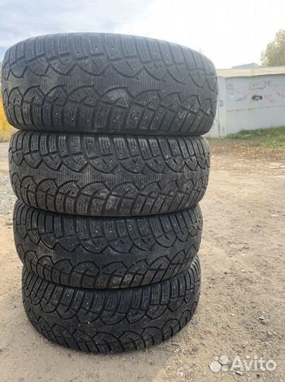 Continental ContiIceContact 265/65 R17