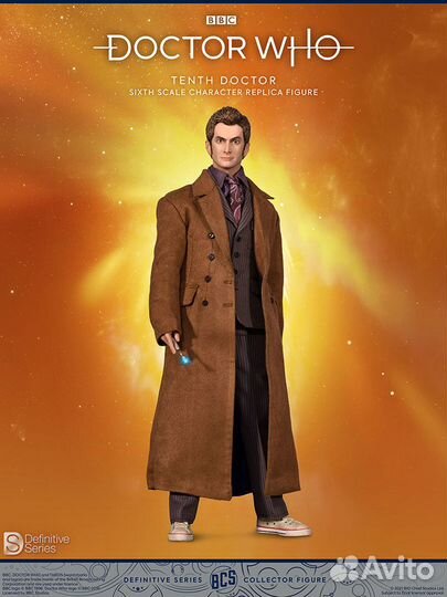 Tenth Doctor