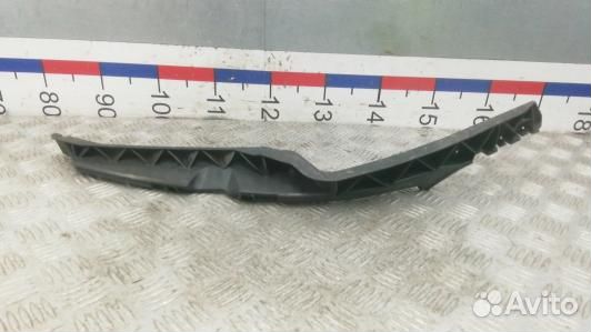 Крепление бампера переднее skoda octavia A5 (3GM68HF02)