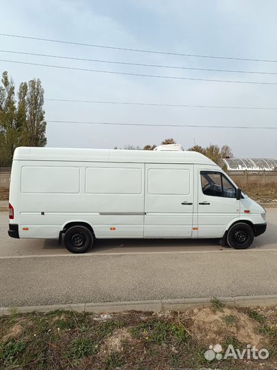 Mercedes-Benz Sprinter рефрижератор, 1994