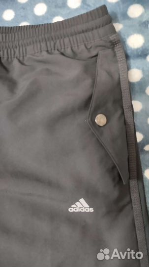 Брюки Спортивные размер. 2XL Adidas размер 50-52