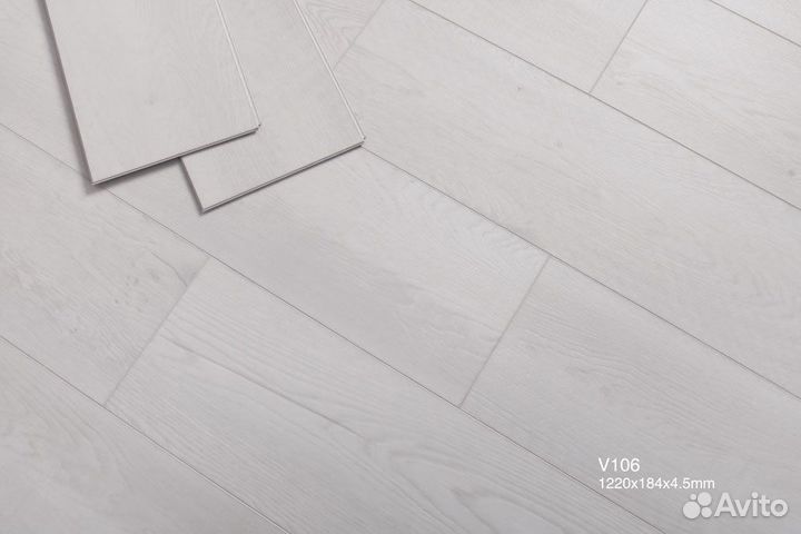 SPC ламинат Betta Villa Дуб Имола V106