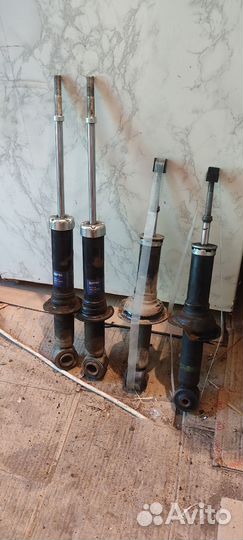 Амортизаторы