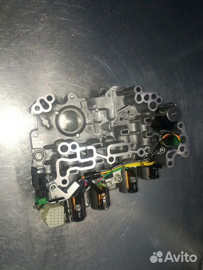 Гидроблок вариатора Nissan March 1.2