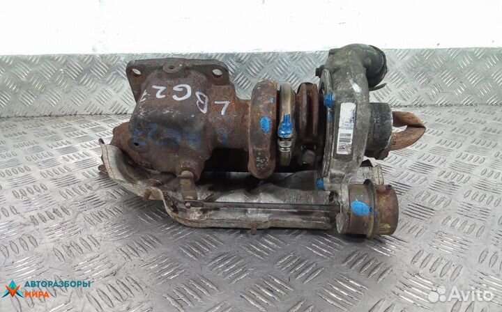 Турбина Ford Transit 6 2002