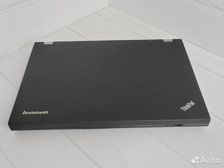 8gb SSD Core i5 Lenovo ThinkPad Ноутбук Игровой