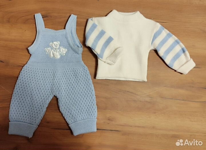 Костюмы для новорожденного