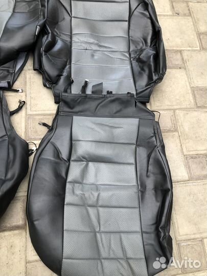 Чехлы chevrolet cruze