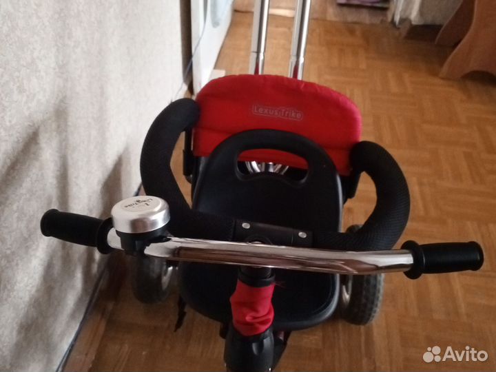 Велосипед детский. 3х колесный