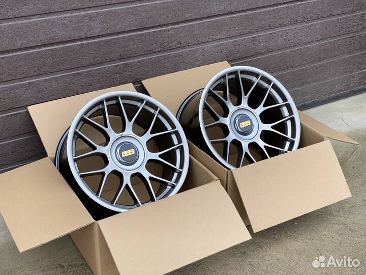Литые Диски BBS 414 R18 5*114.3