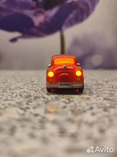 Машина из Простоквашино/ Ландрин