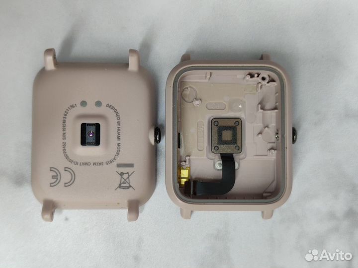 Amazfit A1915 Bip lite Корпус Розовый