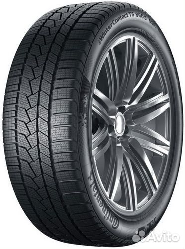 Continental WinterContact TS 860 S 225/45 R17 91H