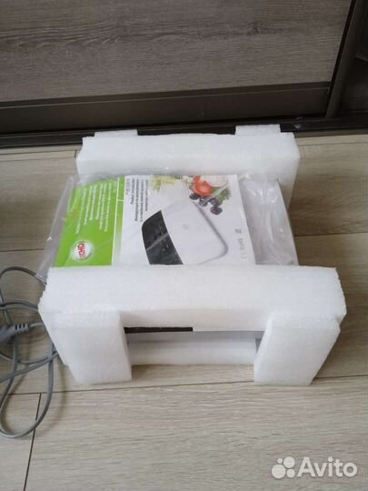 Электроприбор для очистки фруктов и овощей dicho