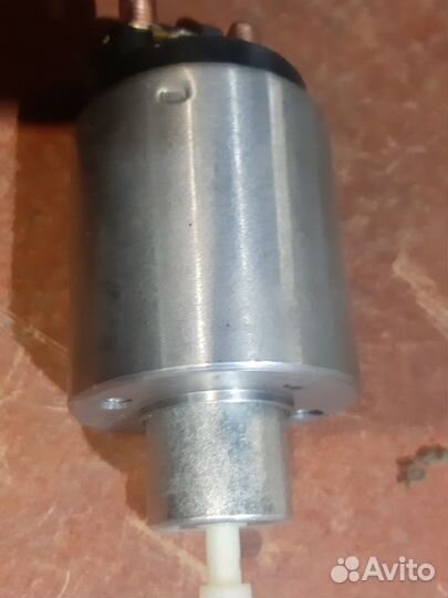 Втягивающее реле hyundai I30 2012