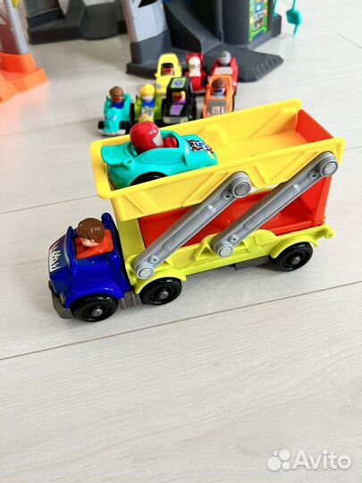 Игровой центр fisher price