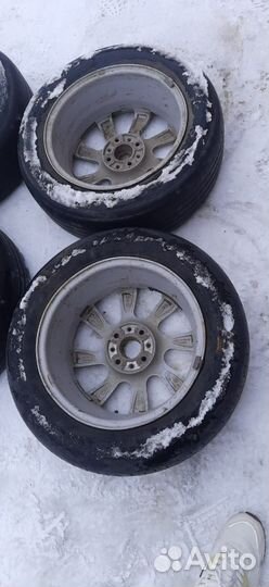 Ковки всмпо r13 на ваз
