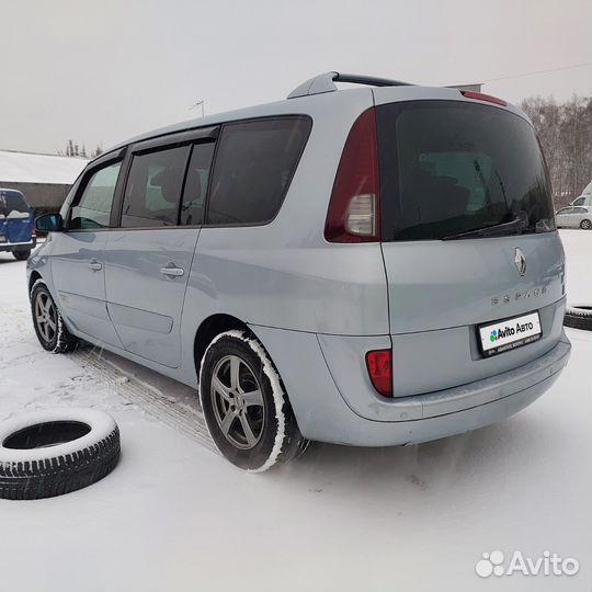 Renault Espace 2.0 AT, 2007, 296 000 км
