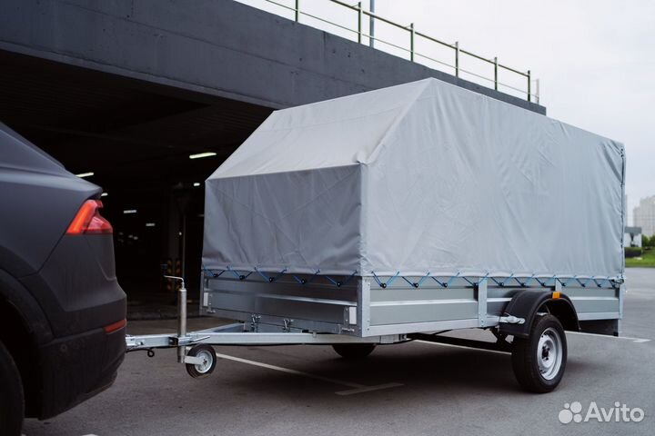 Прицеп легковой большой