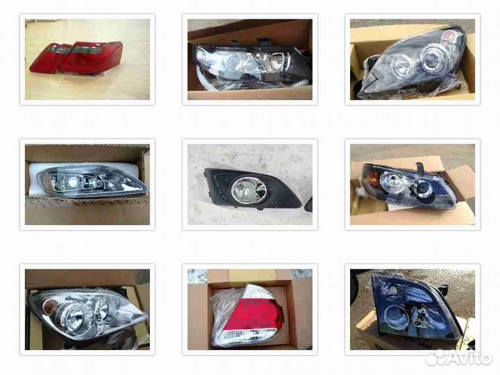 Крепление фары toyota land cruiser, toyota land cruiser 200, toyota land cruiser 200 07-12, toyota l