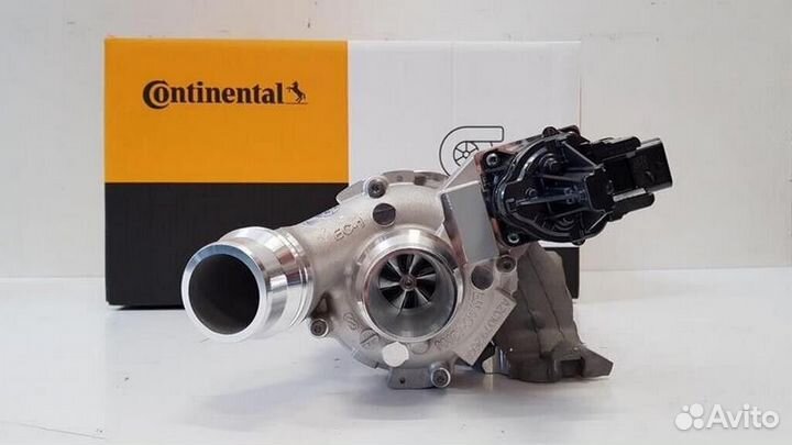 Турбокомпрессор Continental 2800013004280 новый ор