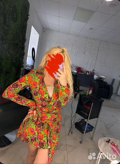 Платье Zara S Новое с биркой