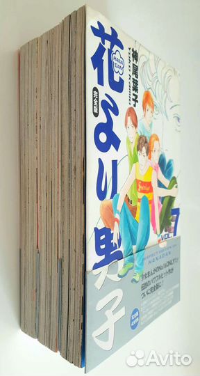 Манга Hana Yori Dango/Цветочки после ягодок