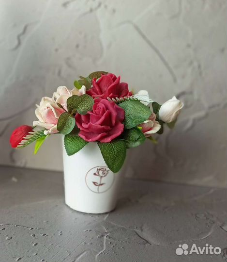 Мыло ручной работы