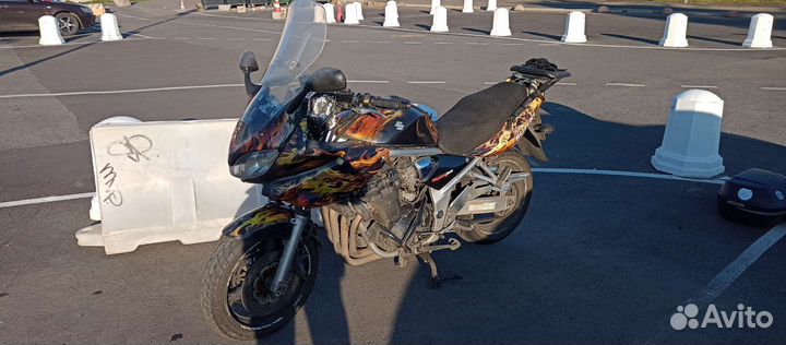 Suzuki gsf 1200s Bandit