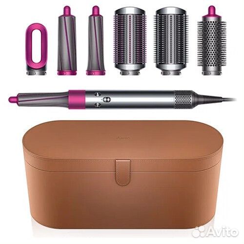 Стайлер dyson airwrap