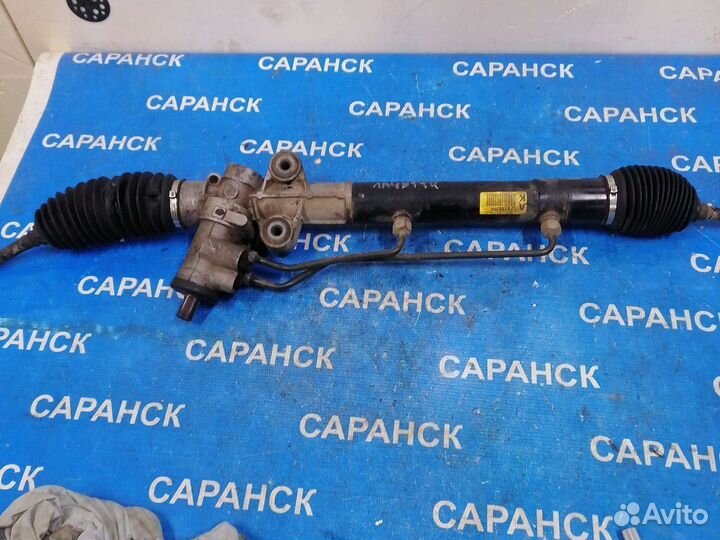 Рулевая рейка chevrolet lacetti