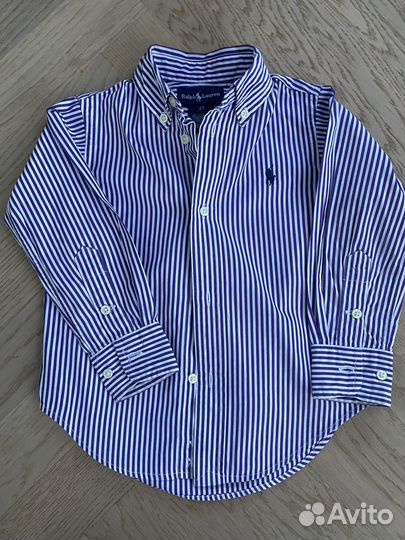 Рубашка детская для мальчиков