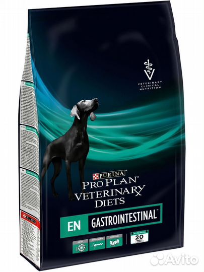 Корма для животных (собак), сухой, pro plan