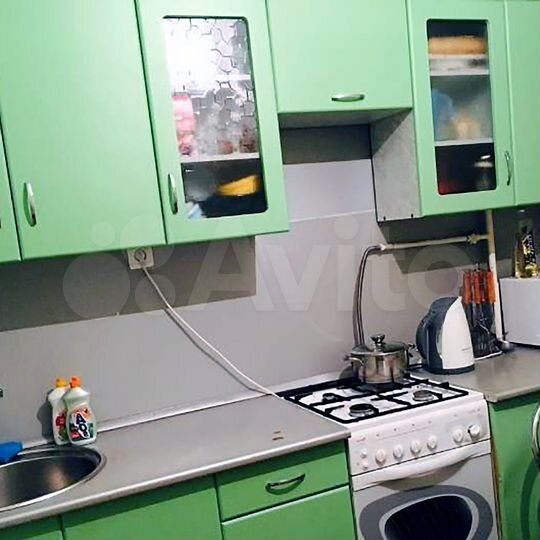 1-к. квартира, 37 м², 6/9 эт.