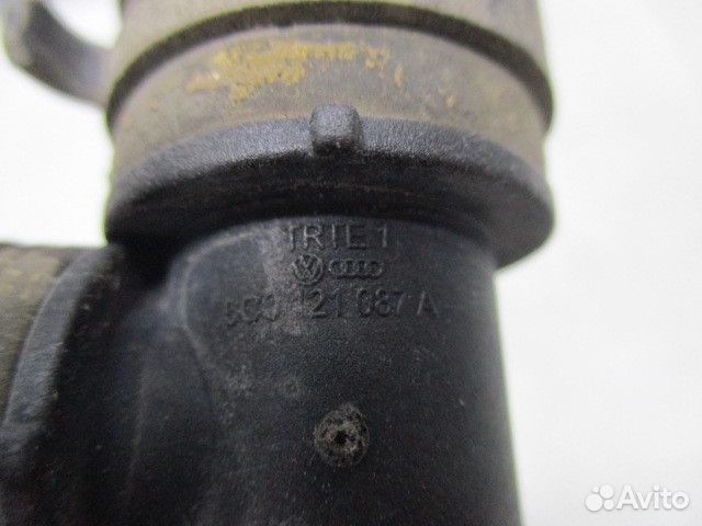 Патрубок Volkswagen Polo 5 MK5