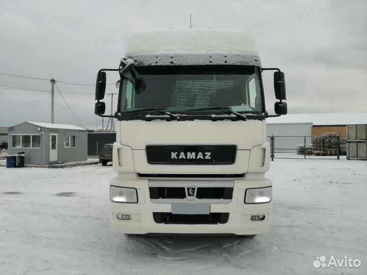 КАМАЗ 5490 NEO, 2021