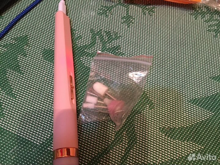 Аппарат для маникюра и педикюра