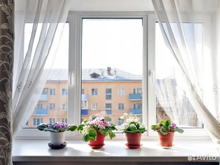 Пластиковые окна, впх