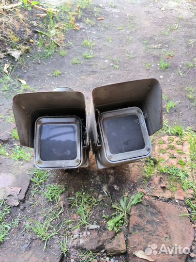 Видеокамера рубеж