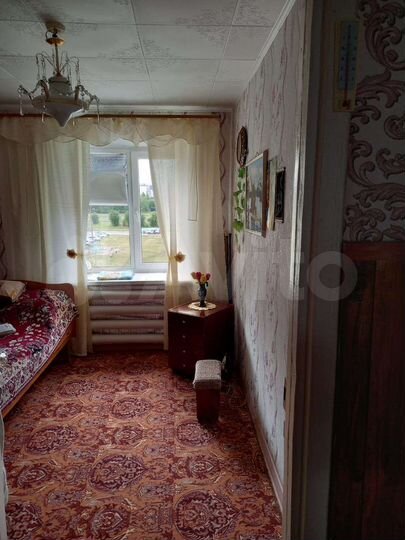 3-к. квартира, 59 м², 5/5 эт.